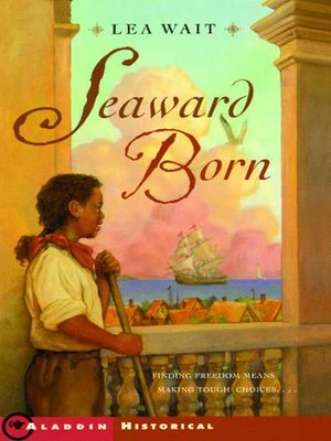 cover image of Seaward Born